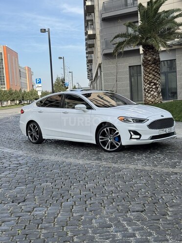 Ford Fusion (North America) 2020, 104,000 km - 2.0 l - Bakı