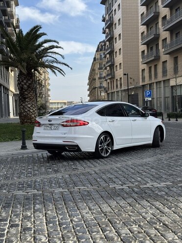 Ford Fusion (North America) 2020, 104,000 km - 2.0 l - Bakı