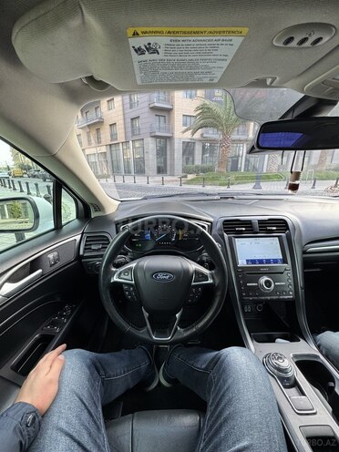 Ford Fusion (North America) 2020, 104,000 km - 2.0 l - Bakı