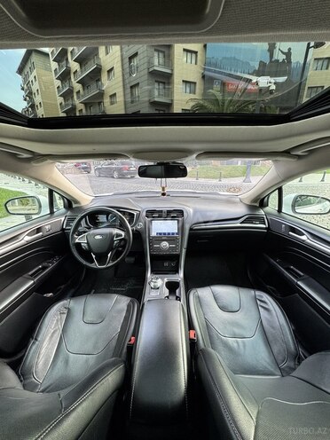 Ford Fusion (North America) 2020, 104,000 km - 2.0 l - Bakı