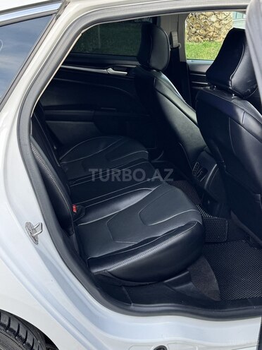 Ford Fusion (North America) 2020, 104,000 km - 2.0 l - Bakı