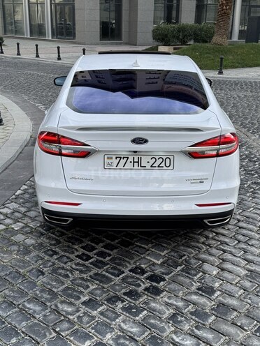 Ford Fusion (North America) 2020, 104,000 km - 2.0 l - Bakı