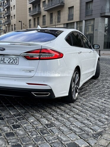 Ford Fusion (North America) 2020, 104,000 km - 2.0 l - Bakı