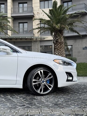 Ford Fusion (North America) 2020, 104,000 km - 2.0 l - Bakı