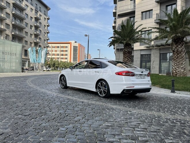 Ford Fusion (North America) 2020, 104,000 km - 2.0 l - Bakı
