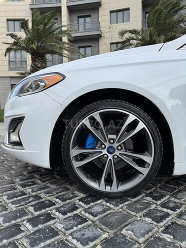 Ford Fusion (North America) 2020, 104,000 km - 2.0 l - Bakı