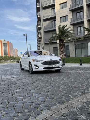 Ford Fusion (North America) 2020, 104,000 km - 2.0 l - Bakı
