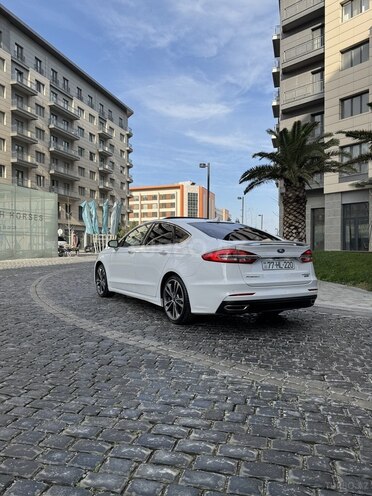 Ford Fusion (North America) 2020, 104,000 km - 2.0 l - Bakı