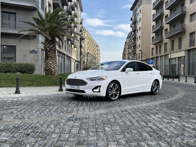 Ford Fusion (North America) 2020, 104,000 km - 2.0 l - Bakı