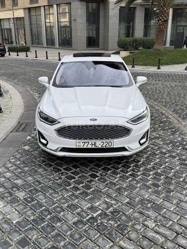 Ford Fusion (North America) 2020, 104,000 km - 2.0 l - Bakı
