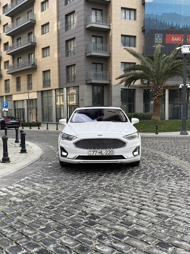 Ford Fusion (North America) 2020, 104,000 km - 2.0 l - Bakı