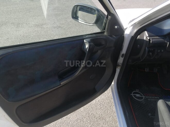 Opel Astra 1996, 480,208 km - 1.7 l - Qax