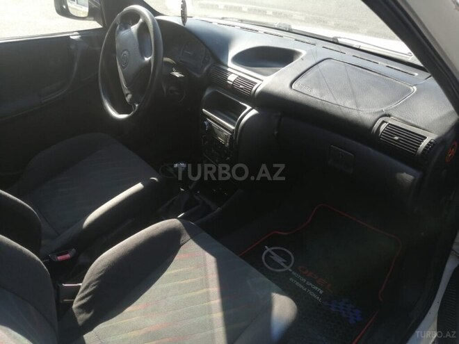 Opel Astra 1996, 480,208 km - 1.7 l - Qax