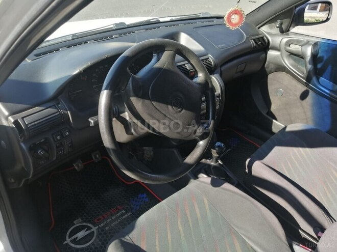 Opel Astra 1996, 480,208 km - 1.7 l - Qax