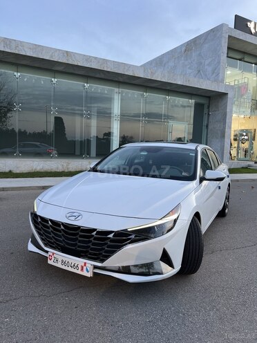 Hyundai Elantra 2021, 62,500 km - 2.0 l - Bakı