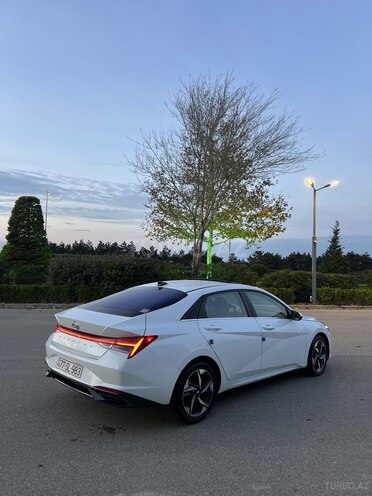 Hyundai Elantra 2021, 62,500 km - 2.0 l - Bakı