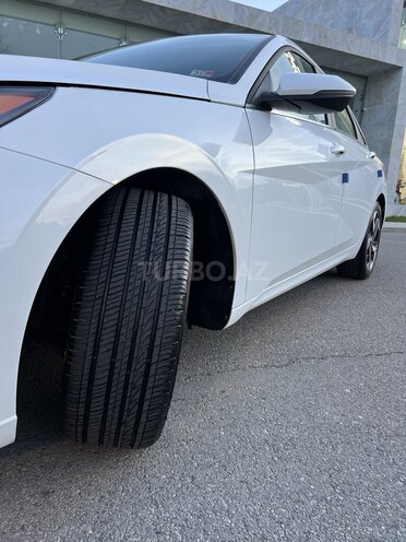 Hyundai Elantra 2021, 62,500 km - 2.0 l - Bakı