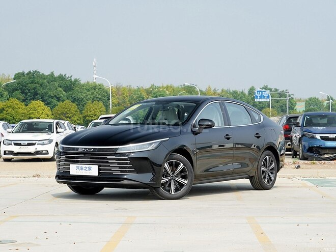 BYD Destroyer 05 2025, 0 km - 1.5 l - Bakı