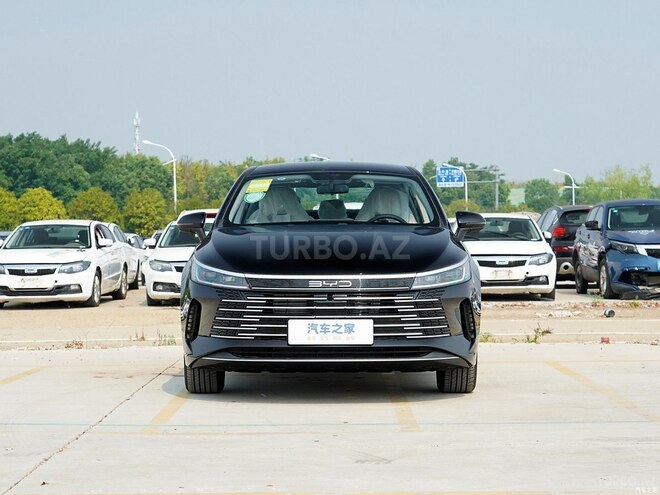 BYD Destroyer 05 2025, 0 km - 1.5 l - Bakı