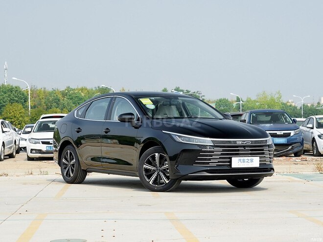 BYD Destroyer 05 2025, 0 km - 1.5 l - Bakı