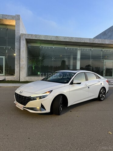 Hyundai Elantra 2021, 62,500 km - 2.0 l - Bakı