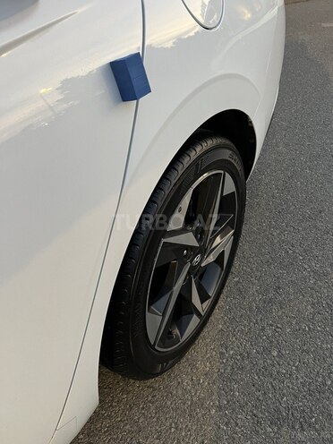 Hyundai Elantra 2021, 62,500 km - 2.0 l - Bakı