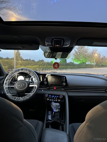 Hyundai Elantra 2021, 62,500 km - 2.0 l - Bakı
