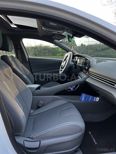 Hyundai Elantra 2021, 62,500 km - 2.0 l - Bakı