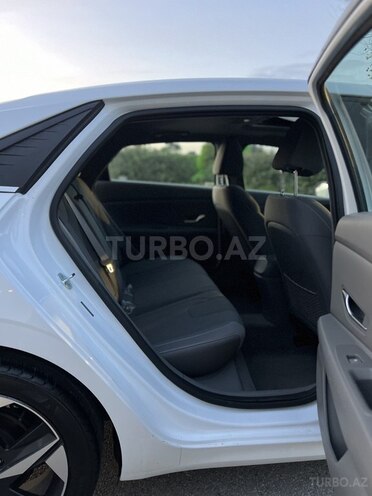 Hyundai Elantra 2021, 62,500 km - 2.0 l - Bakı