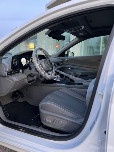 Hyundai Elantra 2021, 62,500 km - 2.0 l - Bakı