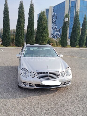 Mercedes E 320 2003, 300,000 km - 3.2 l - Gəncə