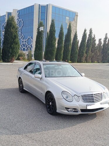 Mercedes E 320 2003, 300,000 km - 3.2 l - Gəncə