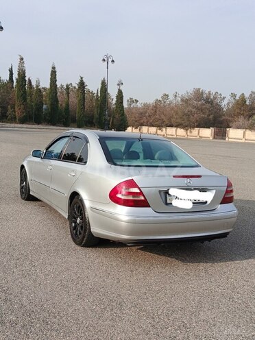 Mercedes E 320 2003, 300,000 km - 3.2 l - Gəncə