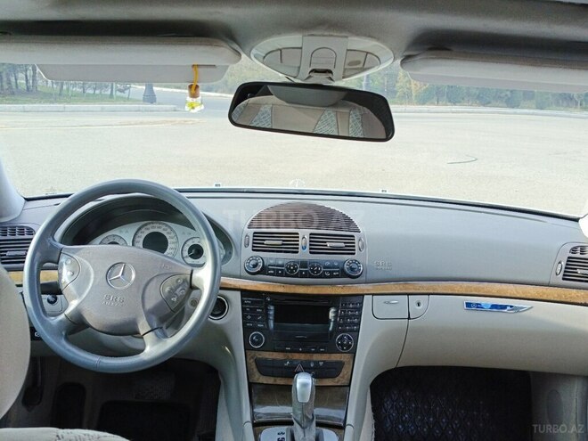 Mercedes E 320 2003, 300,000 km - 3.2 l - Gəncə