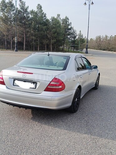 Mercedes E 320 2003, 300,000 km - 3.2 l - Gəncə