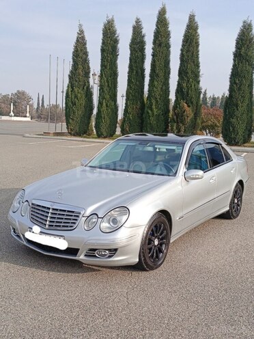 Mercedes E 320 2003, 300,000 km - 3.2 l - Gəncə