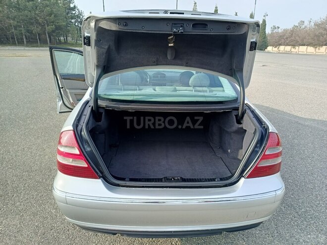 Mercedes E 320 2003, 300,000 km - 3.2 l - Gəncə