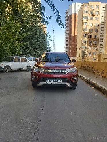 Changan CS 75 2015, 134,000 km - 1.8 l - Bakı