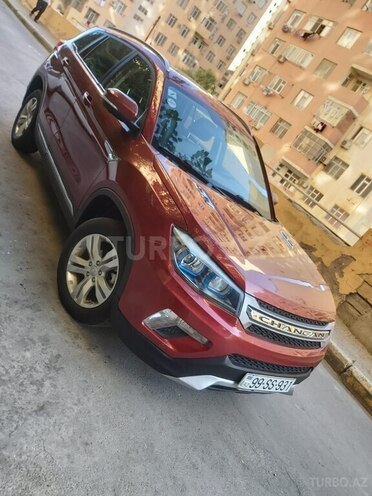 Changan CS 75 2015, 134,000 km - 1.8 l - Bakı