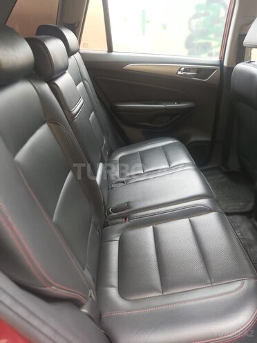 Changan CS 75 2015, 134,000 km - 1.8 l - Bakı