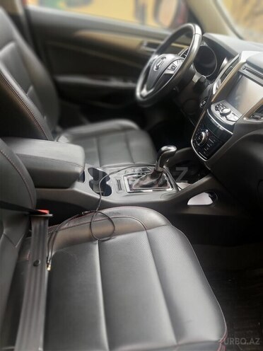 Changan CS 75 2015, 134,000 km - 1.8 l - Bakı