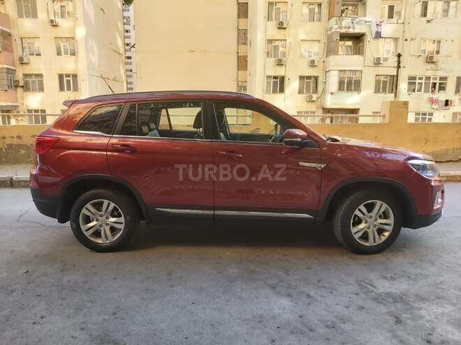 Changan CS 75 2015, 134,000 km - 1.8 l - Bakı