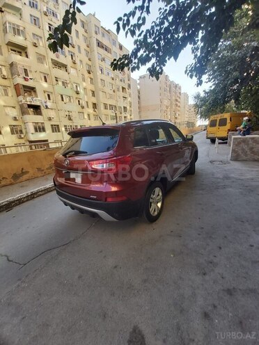 Changan CS 75 2015, 134,000 km - 1.8 l - Bakı