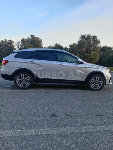LADA (VAZ) Vesta SW Cross 2019, 124,000 km - 1.8 l - Bakı