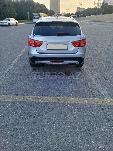 LADA (VAZ) Vesta SW Cross 2019, 124,000 km - 1.8 l - Bakı