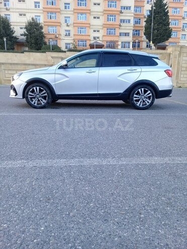 LADA (VAZ) Vesta SW Cross 2019, 124,000 km - 1.8 l - Bakı