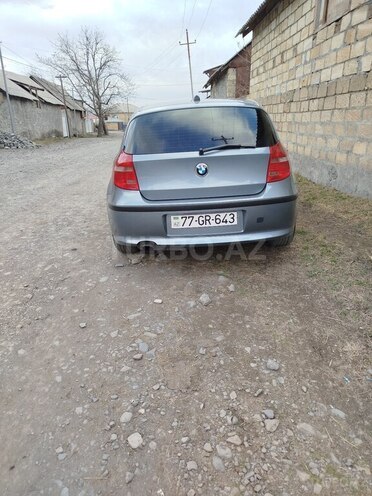 BMW 116 2007, 200,115 km - 1.6 л - Zaqatala