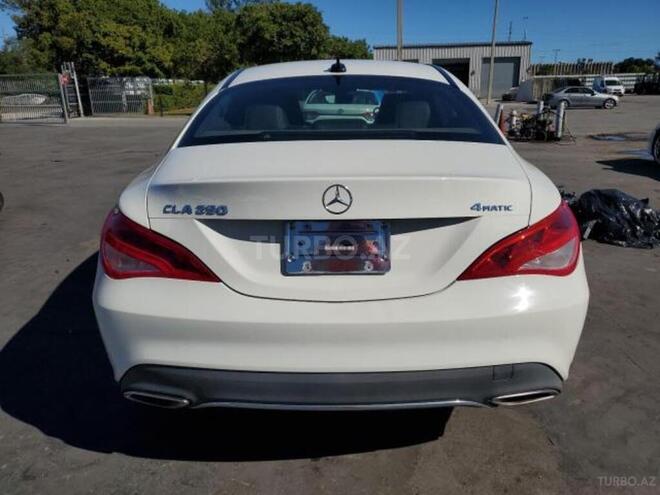 Mercedes CLA 250 4MATIC 2018, 70,718 km - 2.0 l - Bakı
