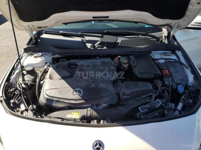 Mercedes CLA 250 4MATIC 2018, 70,718 km - 2.0 l - Bakı