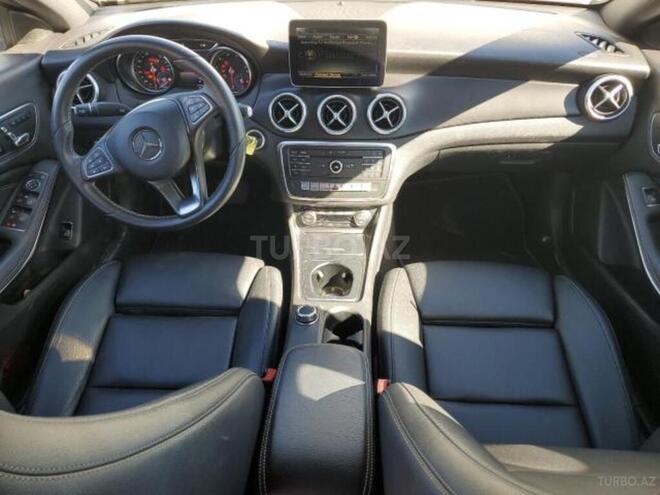 Mercedes CLA 250 4MATIC 2018, 70,718 km - 2.0 l - Bakı